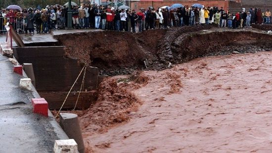 وفقدان آخرين.. فيضانات بغانا تقتل 7 أشخاص