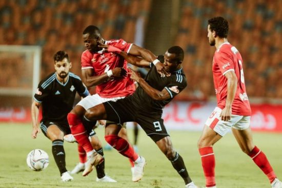 الدوري المصري.. موعد مباراة الأهلي وبيراميدز