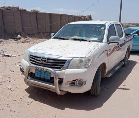 تسلمها مالكها.. استعادة سيارة مسروقة في المكلا