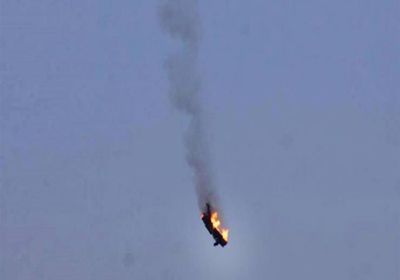 التحالف: إسقاط طائرة بدون طيار في الأجواء اليمنية