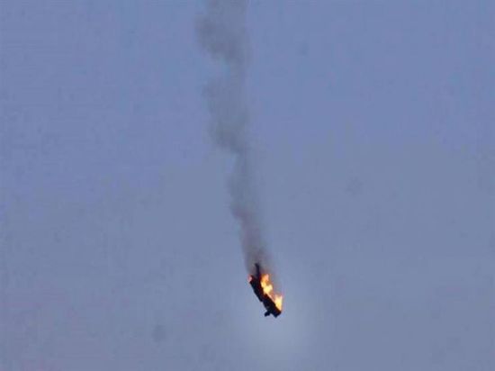 التحالف: إسقاط طائرة بدون طيار في الأجواء اليمنية