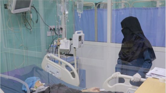 "الصحة العالمية" تدعم 32 مركز عزل لمصابي "كورونا"