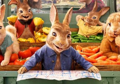 إيرادات فيلم Peter Rabbit 2 تحقق قفزة جديدة