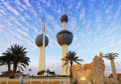 الكويت تفتح منافذها البرية والبحرية لمدة 12 ساعة