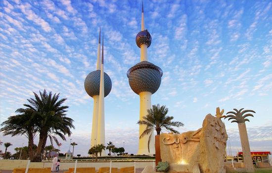 الكويت تفتح منافذها البرية والبحرية لمدة 12 ساعة