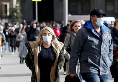  روسيا تُسجل ارتفاعًا ملحوظًا في إصابات كورونا