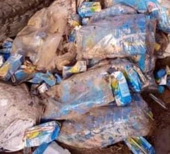 رفض دخول 3 شحنات غذائية بميناء عدن