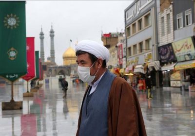  إيران: 125 وفاة و14303 إصابات جديدة بكورونا