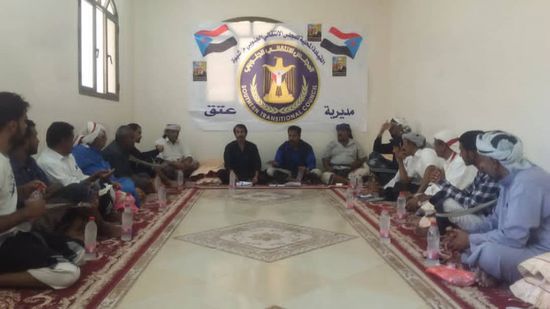 تظاهرة شعبية في عتق الأسبوع المقبل تنديدًا بالإخوان