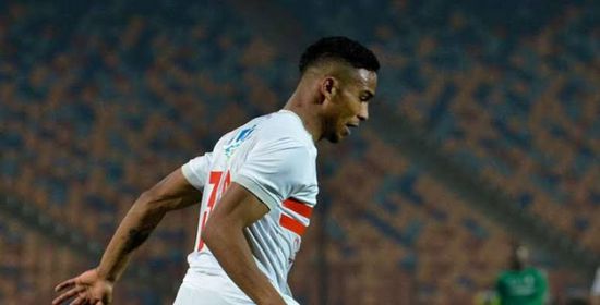 الزمالك يفعل بند الشراء في عقد الجزيري 