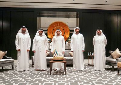 ولي عهد دبي: الرياضات التراثية جزء من موروث الإمارات