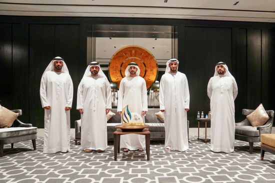 ولي عهد دبي: الرياضات التراثية جزء من موروث الإمارات