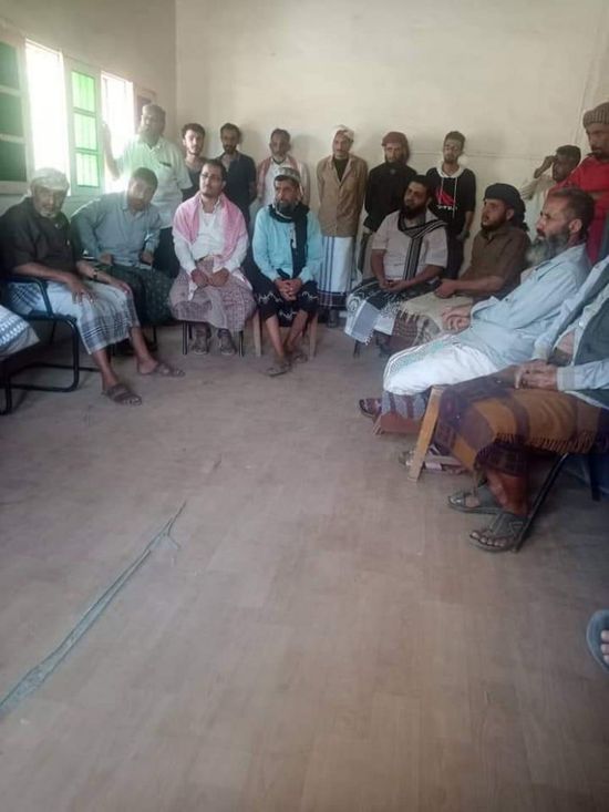 منظومة مراقبة في يافع رصد لتعزيز الأمن