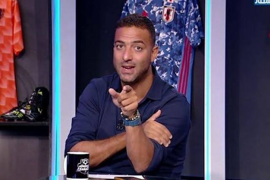 ميدو يهاجم دونجا بعد طرده في مباراة الأهلي