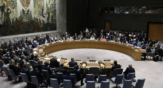 اتجاه لمناقشة أزمة سد النهضة في مجلس الأمن الأسبوع المقبل