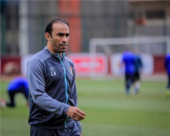 عبد الحفيظ عن التعادل مع بيراميدز: هذه هي كرة القدم