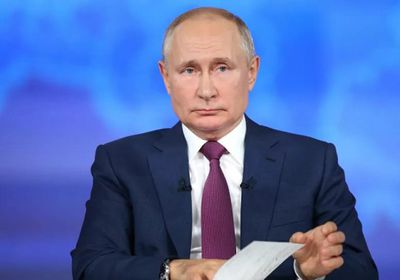 بوتين يرسل للدوما مشروع قانون للمصادقة على اتفاقية بين روسيا والسودان