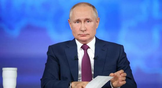 بوتين يرسل للدوما مشروع قانون للمصادقة على اتفاقية بين روسيا والسودان