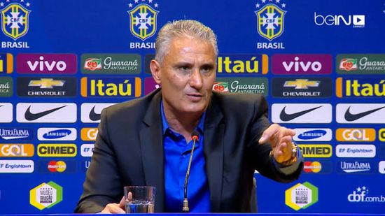 مدرب البرازيل: نحتاج أربع عوامل لتخطي تشيلي