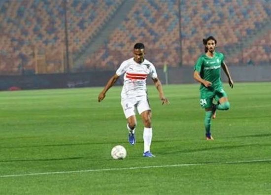 الجزيري: سأبذل جهدي لحصد البطولات مع الزمالك