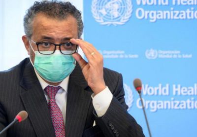 تيدروس يدعو لتطعيم 10% من سكان دول العالم