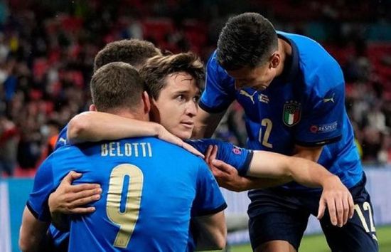 بلجيكا ضد إيطاليا.. مباريات نارية اليوم الجمعة