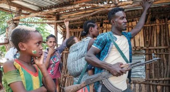  تيغراي: القوات الإثيوبية تسببت في الأزمة الإنسانية بالإقليم