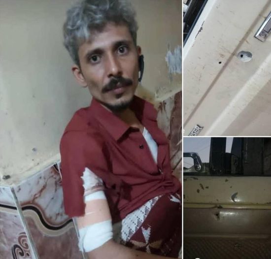 نجاة قيادي أمني من محاولة اغتيال في أبين