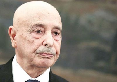 رئيس البرلمان الليبي: إخراج المرتزقة ولا قواعد أجنبية 