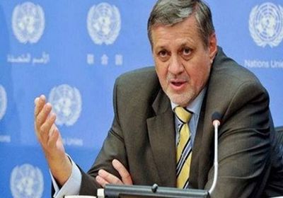 إصابة المبعوث الأممي إلى ليبيا بكورونا