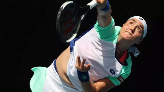 التونسية أنس جابر تحقق إنجازا كبيرا في ويمبلدون للتنس