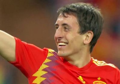 نجم إسبانيا يتحدث عن كواليس تسجيله ضربة الجزاء الأخيرة