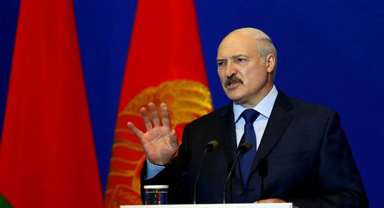 بسبب أوكرانيا.. أمريكا تتوعد حكومة بيلاروسيا بالمحاسبة