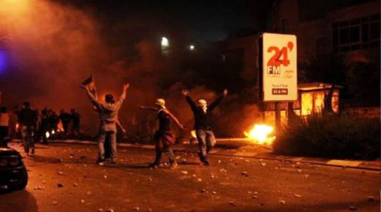 مواجهات فلسطينية إسرائيلية في سلوان والشيخ جراح