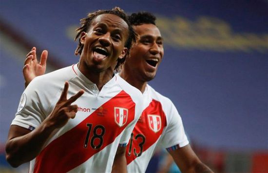 بفوز صعب.. بيرو يتأهل إلى نصف نهائي كوبا أمريكا