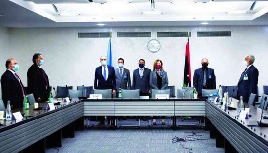 واشنطن تتهم أطرافًا بجنيف بمحاولة تسميم الأجواء بليبيا