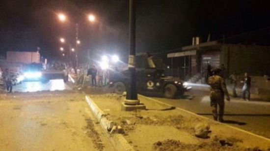 أهالي كركوك يتصدون لهجوم داعشي بالعراق