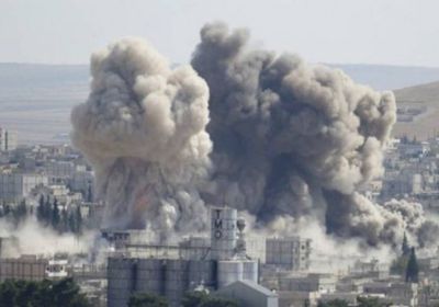 سوريا.. مقتل 8 بينهم 6 أطفال في قصف مدفعي بإدلب