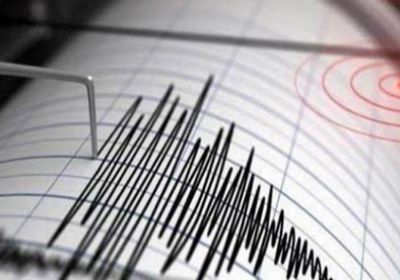 زلزال بقوة 5.2 ريختر يضرب جزر الكوريل بروسيا