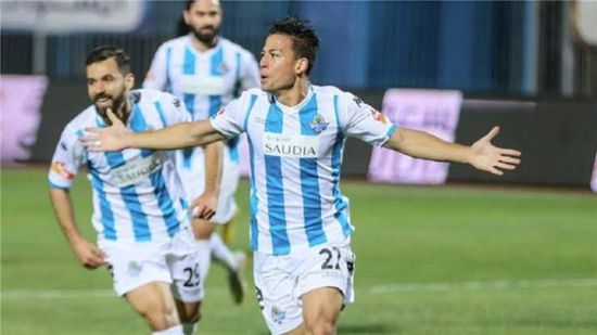 بينافيتي يعود لبيراميدز.. وفاروق يطلب الرحيل