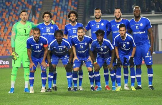 سموحة يعلن قائمة فريقه لمواجهة الأهلي