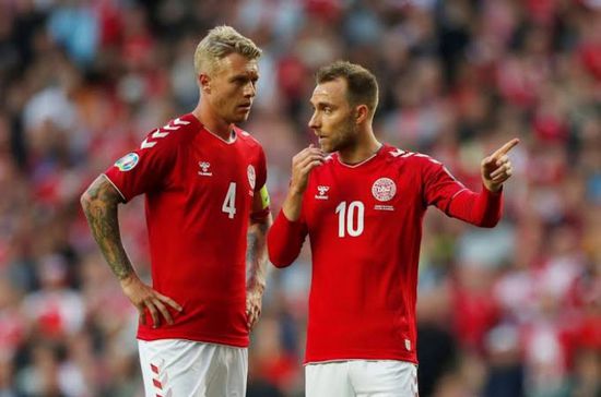 كيير: نلعب من أجل إريكسن.. والتشيك فريق قوي