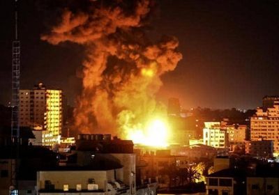 إسرائيل تشن غارات جديدة على غزة