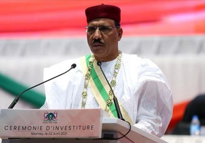 رئيس النيجر يطلق حملة عسكرية لردع الإرهاب