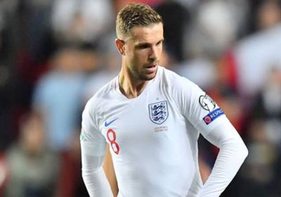 هندرسون يحطم رقم كامبل بالمنتخب الإنجليزي