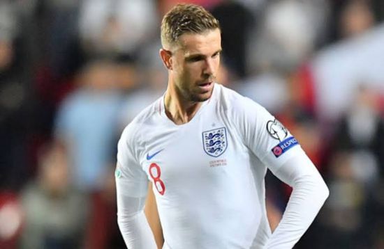 هندرسون يحطم رقم كامبل بالمنتخب الإنجليزي