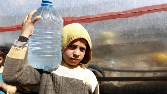 "الصليب الأحمر": تدهور حاد في خدمات المياه
