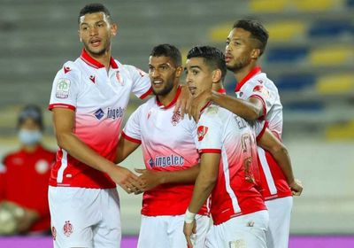 الدوري المغربي.. الوداد يخطف فوزًا غاليًا من الرجاء