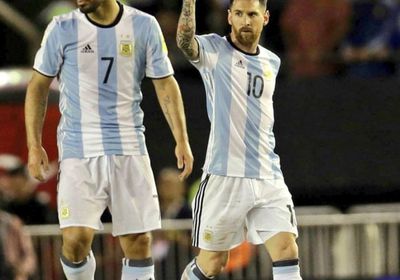 تعرّف على تشكيلة منتخب الأرجنتين أمام الإكوادور