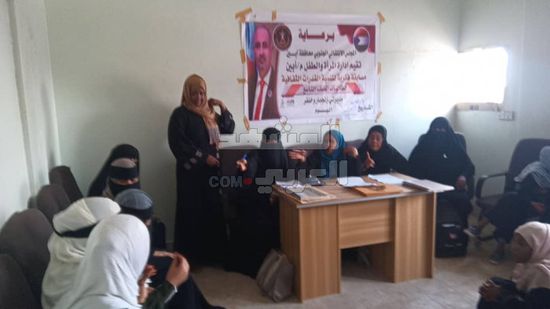 مسابقة ثقافية لطالبات مدارس زنجبار وخنفر